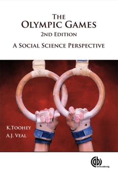 Paperback Olympic Games: A Social Science Perspective Book