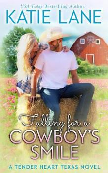 Paperback Falling for a Cowboy's Smile Book