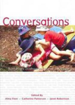 Paperback Conversations: Behind Early Childhood Pedagogical Documentation Book
