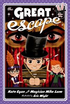 The Great Escape - Book #3 of the Magic Shop