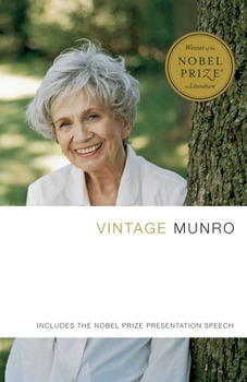 Paperback Vintage Munro: Nobel Prize Edition Book