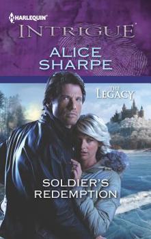 Soldier's Redemption - Book #3 of the Legacy