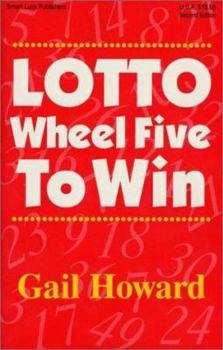 Paperback Lotto Wheel Five to Win (2nd ed.) Book