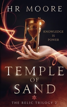 Paperback Temple of Sand Book