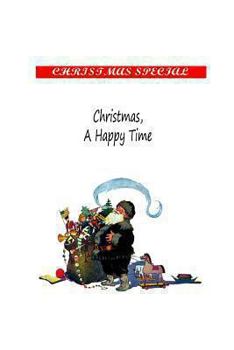 Paperback Christmas, A Happy Time Book