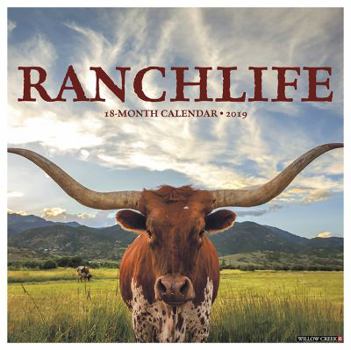 Calendar Ranchlife 2019 Wall Calendar Book