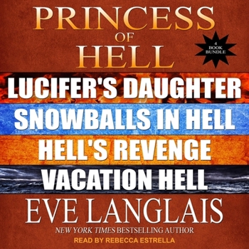 MP3 CD Princess of Hell: Books 1 - 4 Book
