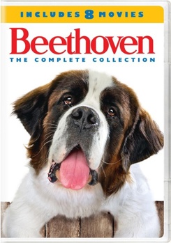 DVD Beethoven: The Complete Collection Book