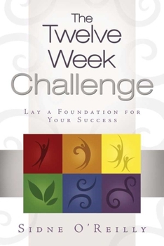 Paperback The Twelve Week Challenge Book