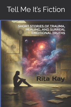 Tell Me It’s Fiction: Short Stories of Trauma, Healing, and Surreal Emotional Truths