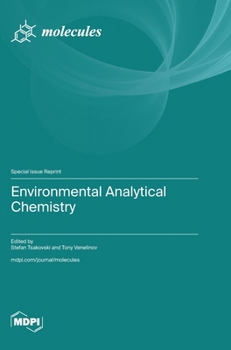 Hardcover Environmental Analytical Chemistry Book