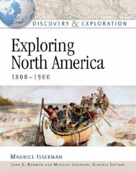 Hardcover Exploring North America Book