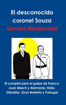 Hardcover El complot para el golpe de Franco [Spanish] Book