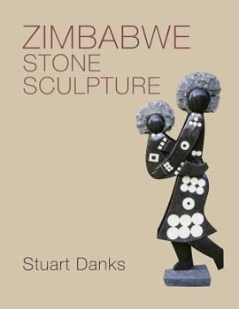 Paperback Zimbabwe Stone Sculpture Book