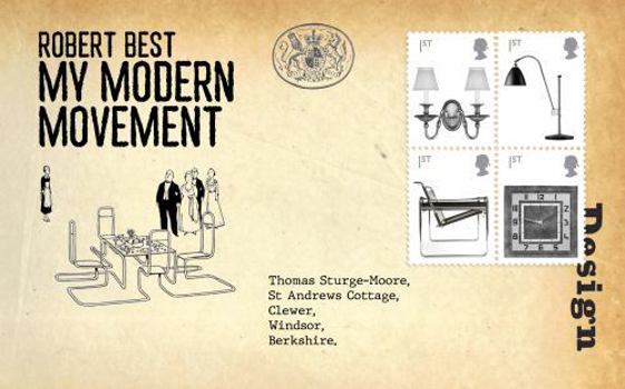Paperback My Modern Movement Book