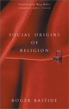 Paperback Social Origins of Religion Book