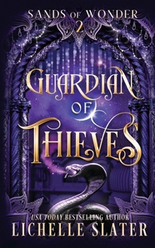 Paperback Guardian of Thieves Book