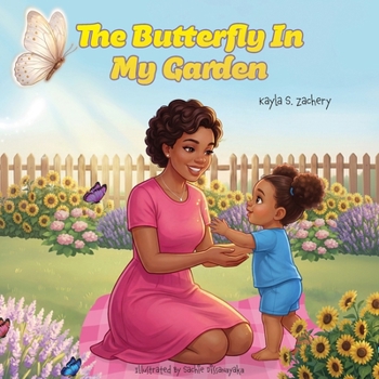 Paperback The Butterfly In My Garden Book
