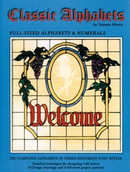 Paperback Classic Alphabets Book