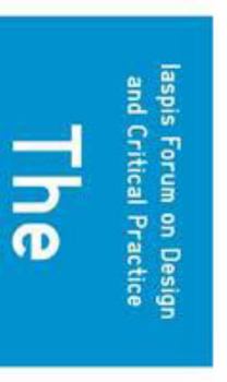 Paperback Iaspis Forum on Design and Critical Practice: The Reader [French] Book