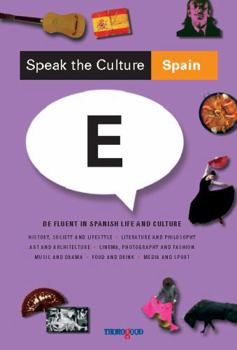 Paperback Speak the Culture: Spain Book