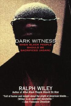 Paperback Dark Witness Book