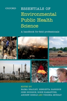 Paperback Essentials of Environmental Public Health Science: A Handbook for Field Professionals Book