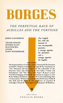 Paperback Great Ideas V the Perpetual Race of Achilles and the Tortoise Book