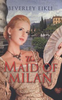 Paperback The Maid of Milan Book