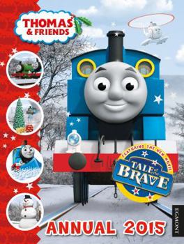 Hardcover Thomas & Friends Annual 2015 Book