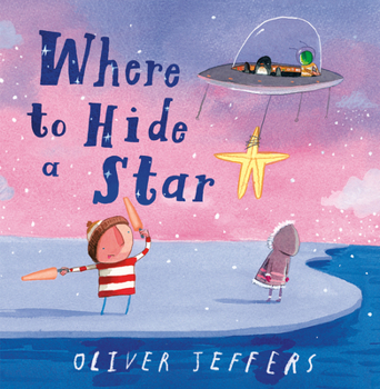 Where to Hide a Star - Book #5 of the Boy