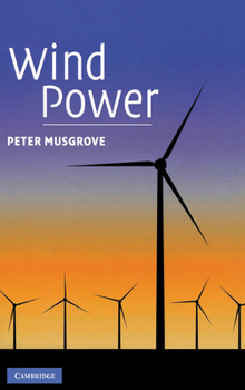 Hardcover Wind Power Book