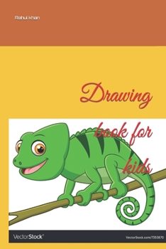 Drawing book for kids