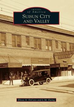 Paperback Suisun City and Valley Book