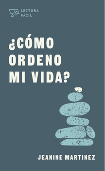 Paperback ¿Cómo Ordeno Mi Vida? [Spanish] Book