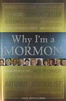 Paperback Why I'm a Mormon Book