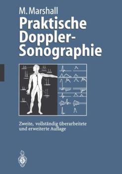 Paperback Praktische Doppler-Sonographie [German] Book