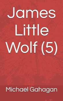 Paperback James Little Wolf (5) Book