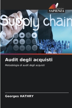 Paperback Audit degli acquisti [Italian] Book