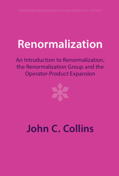 Hardcover Renormalization Book