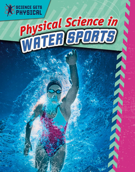 Paperback Physical Science in Water Sports Book