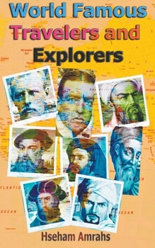 Paperback World Famous Travelers and Explorers Book