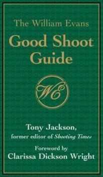 Paperback William Evans Good Shoot Guide Book