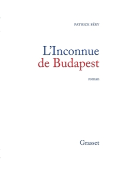 Paperback L'inconnue de Budapest [French] Book