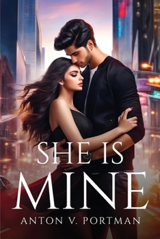 Paperback She Is Mine Book