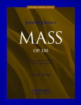 Sheet music Mass Opus 130 Book