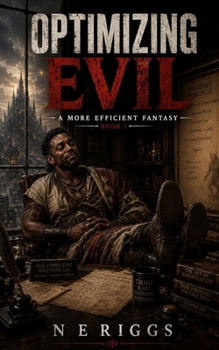 Paperback Optimizing Evil Book