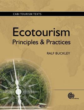 Paperback Ecotourism: Principles and Practices Book