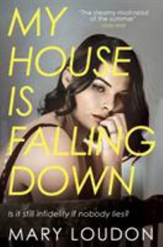 Paperback My House Is Falling Down Book