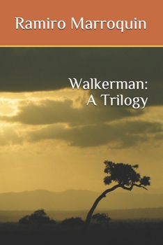 Paperback Walkerman: A Trilogy Book